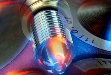 Las bujías y su calibración