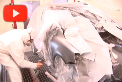 LNG Olivieri: Chapa y Pintura