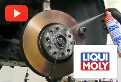 Liqui Moly: Aerosoles