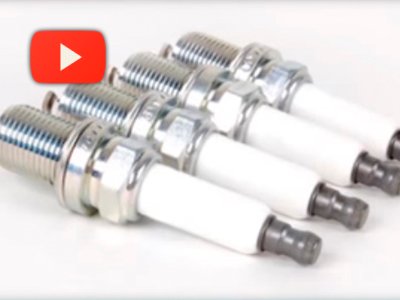 Instructivo: Cambio de Bujías por Recomendación