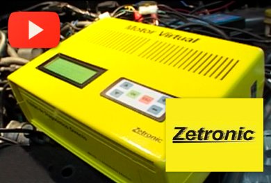Zetronic: Arranque Asistido con el Motor Virtual