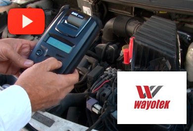 Tutorial Wayotek: Tester BT501 (Parte 3)