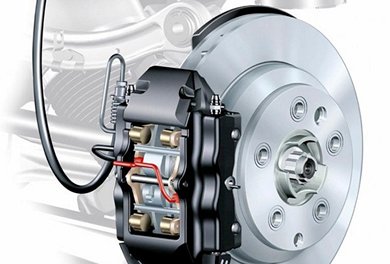 El mal estado de los frenos