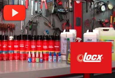 Locx: Uso correcto de los productos Grip y Frost