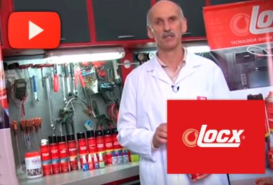 Locx: Descripción y uso correcto del Removedor de Juntas y Grasa de Litio Blanca