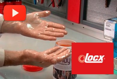 Locx: Handy G y Limpia Parabrisas, productos a tu medida