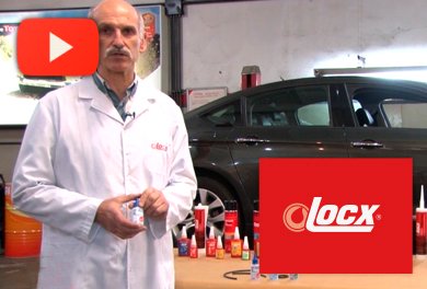 Locx: Adhesivo Cianoacrilato