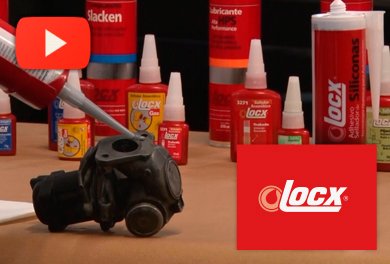 Locx: Silicona Neutra