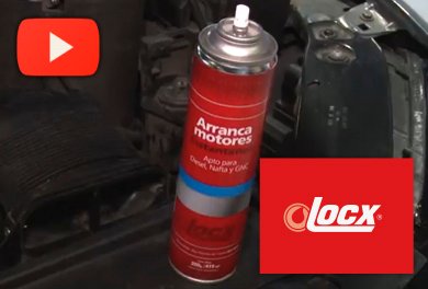 Descripción de Producto Locx: Arranca Motores