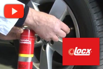 Locx: Reparador de Neumáticos