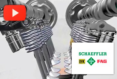 Schaeffler: Ina. Capacitación sobre correas de distribución