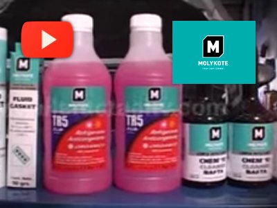 Molykote: Descripción y uso correcto de Molykote TR5