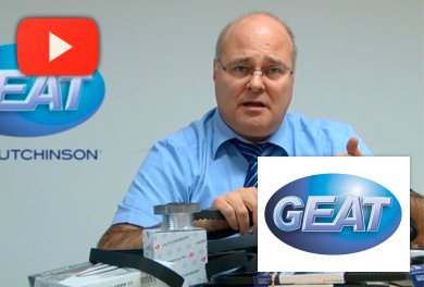 Descripción de Producto Geat: Calidad de Correas