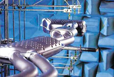 Motores: el sistema de escape