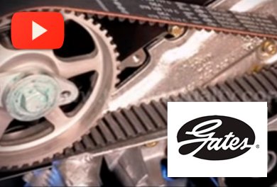 Instructivo Gates: Correas de Distribución Recomendaciones