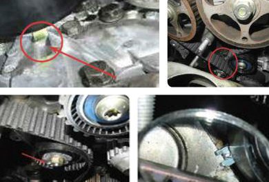 Cómo evitar un ajuste incorrecto al instalar los tensores