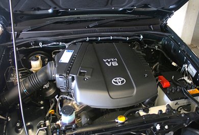 Nuevos motores Toyota