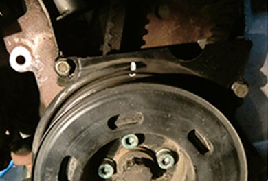 ¡Cuando llegue la hora de sustituir piezas, tenga visión de futuro!