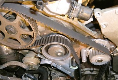 Instructivo SKF: Sustitución de componentes del Sistema de Distribución (Parte 4)