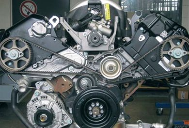 Informaciones Técnicas Contitech AM Audi (parte 1)