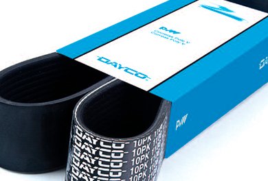 Dayco: Nuevas Correas Poly V para comando de accesorios – Parte 1