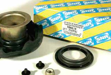 NTN SNR: características de los rodamientos y los kits de suspensión