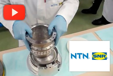 NTN SNR: Innovaciones tecnológicas de Rodamientos