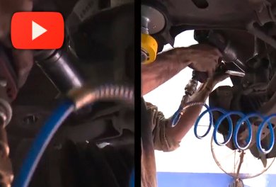 Tutorial Cilbrake: Cambio de Parrilla de Suspensión