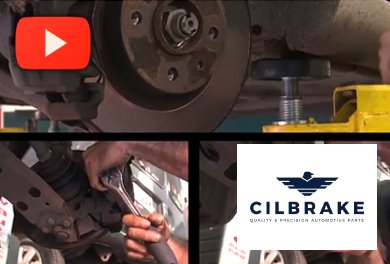 Tutorial Cilbrake: Cambio de Homocinetica