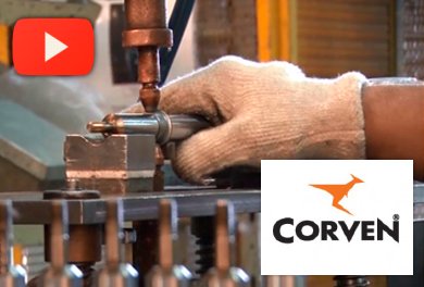 Institucional Corven: Proceso de Fabricación de Amortiguadores (parte 1)