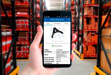 DER) distribuciones suma Tren Delantero a su portfolio de productos