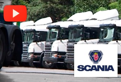 Scania: actividades de posventa en Buenos Aires Camiones Moreno