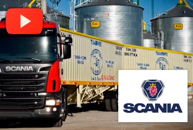Scania: descripción acerca del sistema Bi-Tren y sus caracterísitcas