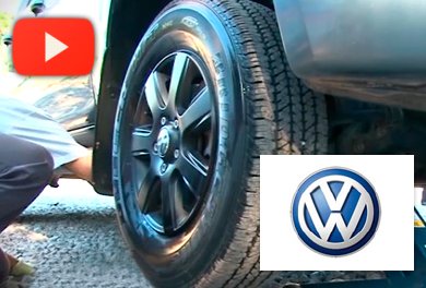 Volkswagen: presentación del Luxcar Servicio Movil para el mantenimiento del vehículo