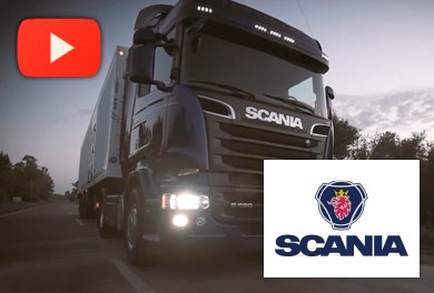 Scania: Servicios