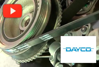 Automechanika Buenos Aires 2014: Dayco