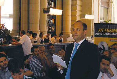 Fremax Argentina celebró y despidió el 2014 junto a sus clientes con un almuerzo de camaradería