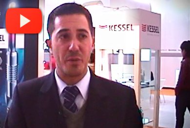 Automechanika Shangai 2014:  Kessel y Corven