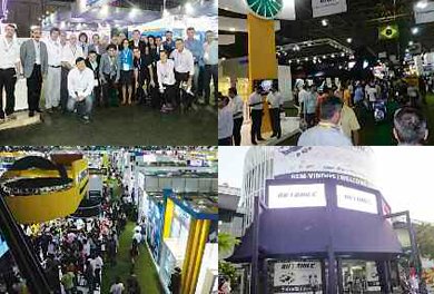 Con importante presencia Argentina, finalizó Automec 2015