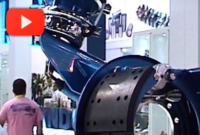 Automec Brasil 2015: Frasle