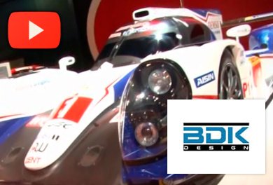 Salón del Automóvil 2015: BDK