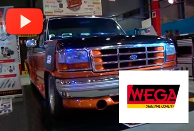 Salón del Automóvil 2015: Wega