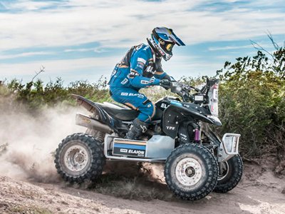 El Equipo YPF Elaion Moto Rally se consagró campeón del Rally Cross Country