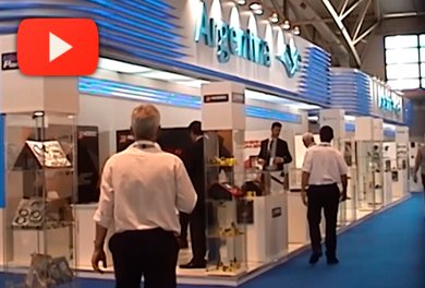 Automechanika Frankfurt: Argexport, Illinois, Flennor, Baigorria