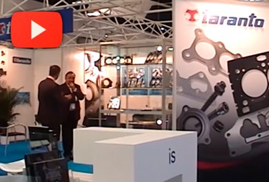 Automechanika Frankfurt: Taranto y Marmetal
