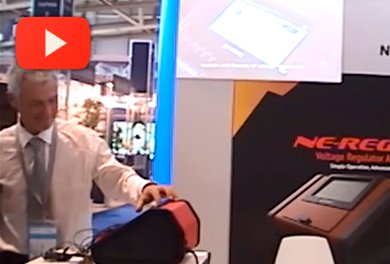 Automechanika Frankfurt: Pampa, Lagostena, Nosso y Persan