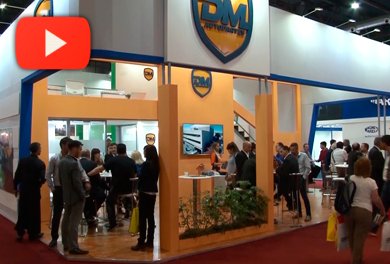 Automechanika Buenos Aires: DM, Talleres Neuquén, ByR Frenos