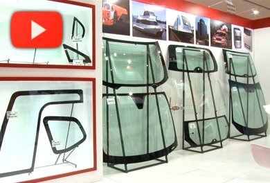 Automechanika Buenos Aires: Fiol, Cristem, Litton y Remsa