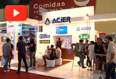Automechanika Buenos Aires: Frenos Acier, Intertrade Japan Parts y Facorsa