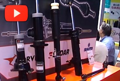 Automechanika Shangai 2016: Corven